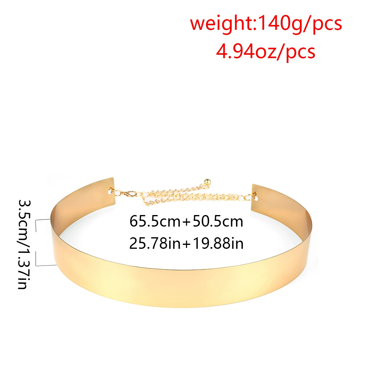 Retro Chain Belts For Women 10350052330 190153531.jpg - Retro Chain Belts For Women