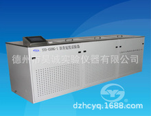 上海昌吉 SYD-4508G-1沥青延度试验器 （1.5米、带双测力）