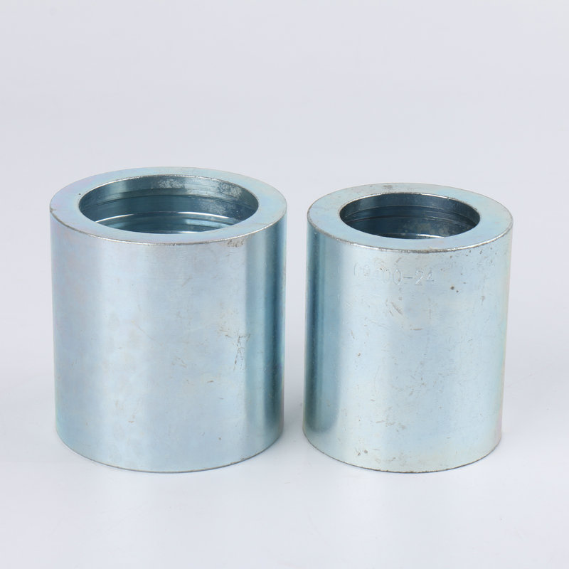 液压接头套筒 定制扣压式套筒树脂套皮-阿里巴巴