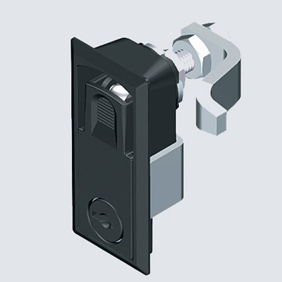 压缩式门锁 机械锁 1241-200-xxx