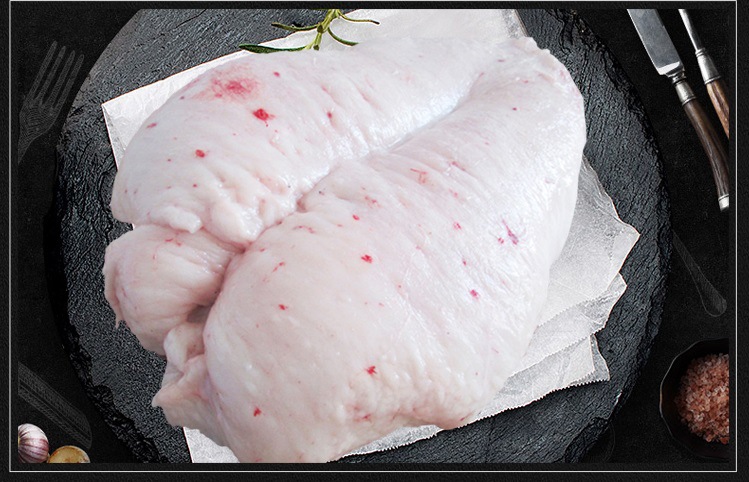 羊尾油 内蒙古羊油 烧烤食材羊油 新鲜绵羊油烧烤用