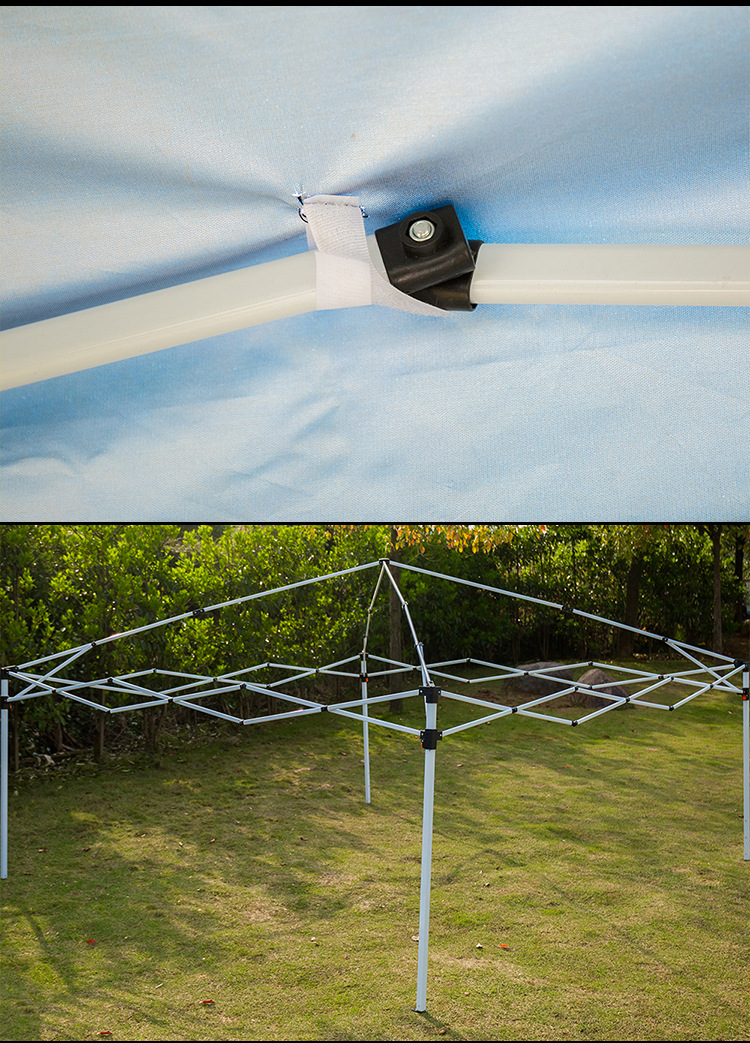 定做批发户外休闲插管凉棚遮阳凉篷宴会帐篷汽车蓬围布款