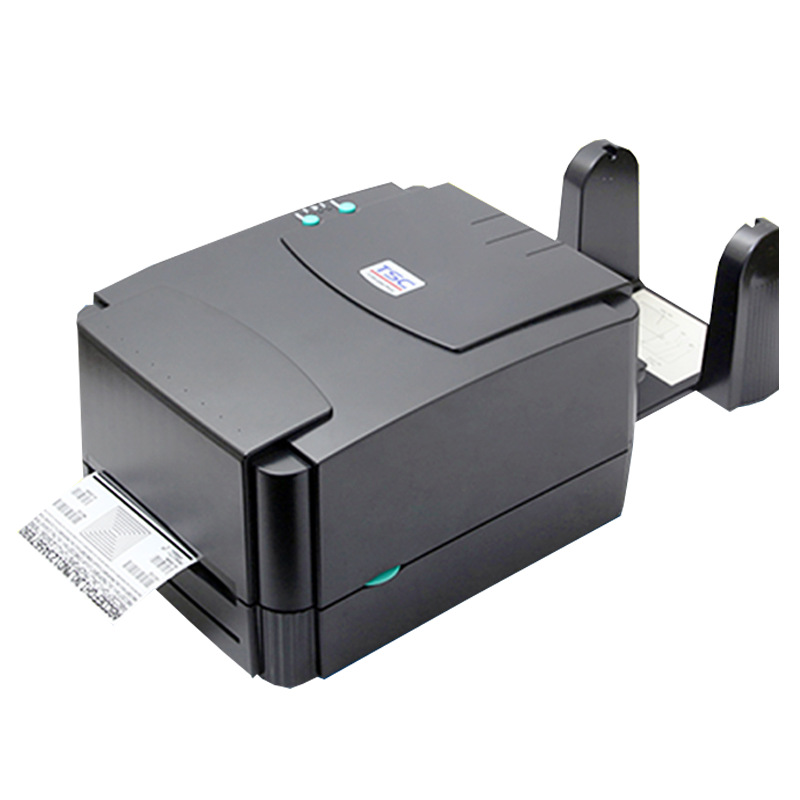 条码不干胶打印机tsc ttp-244pro标签打印机 珠宝 热转印热敏可用