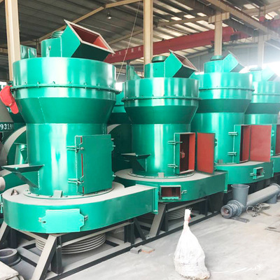 粉碎机-厂家供应各种型号雷蒙磨粉机芝麻磨粉机中草药磨粉机蕾蒙研磨