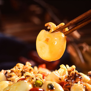 【鲜活现做】150g香辣墨鱼仔熟食 即食麻辣海鲜零食小吃 真空袋装