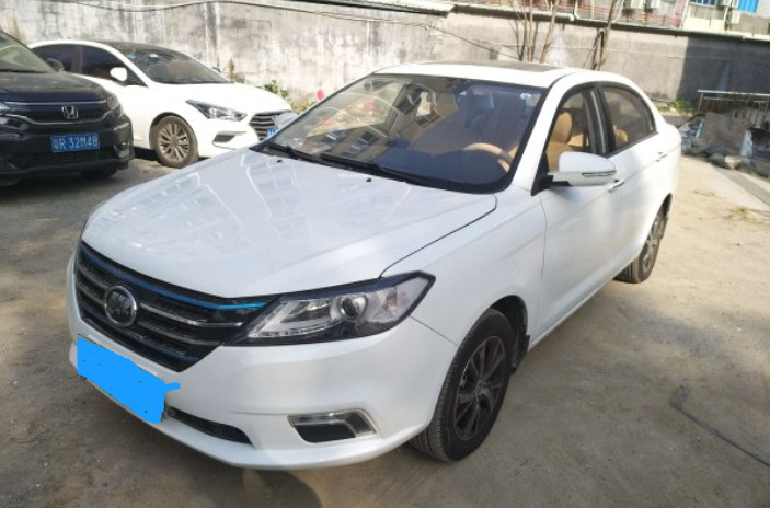 献上力帆650EV用车心得