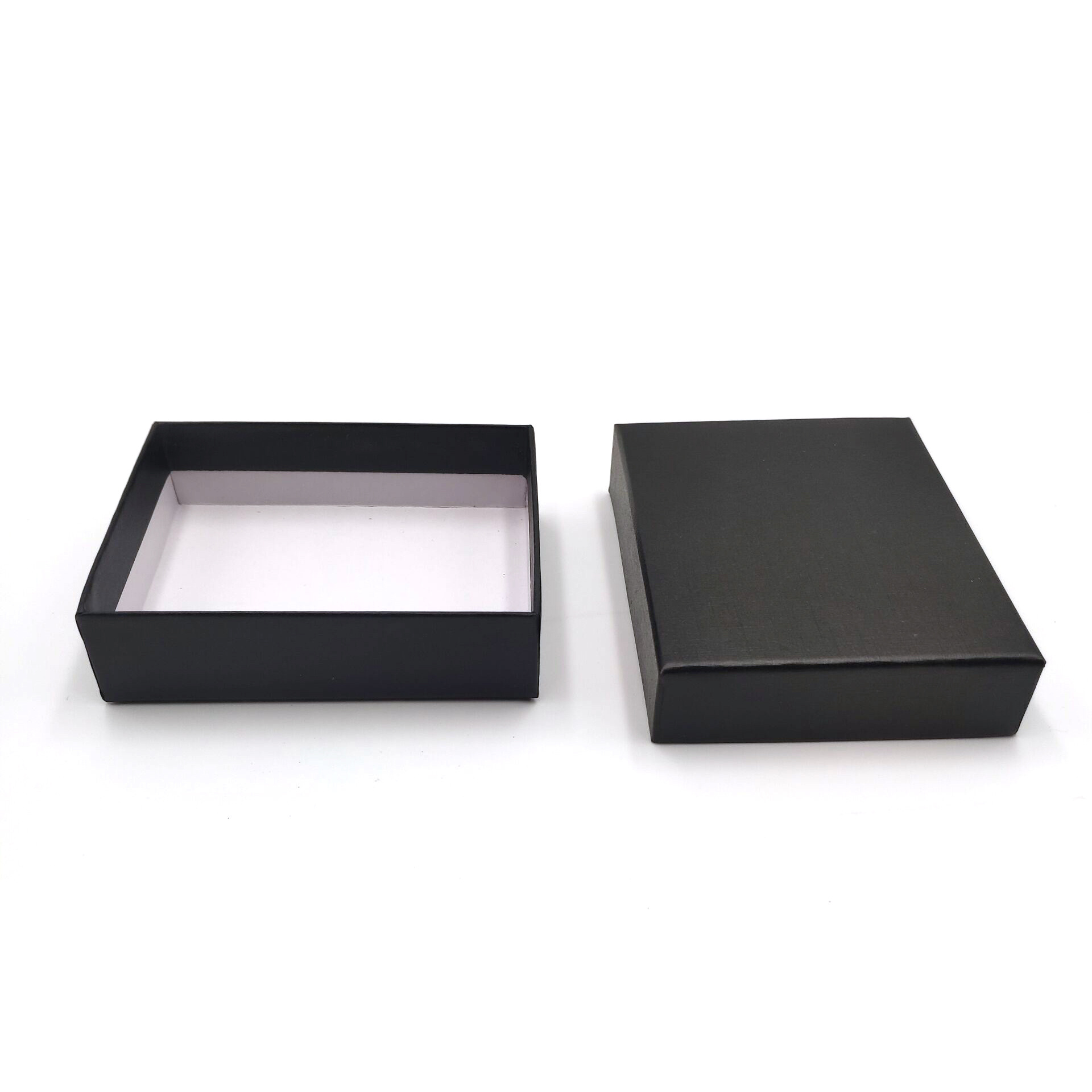 现货供应黑色方形天地盖抖音乐u盘纸盒包装 黑卡纸 钥匙扣
