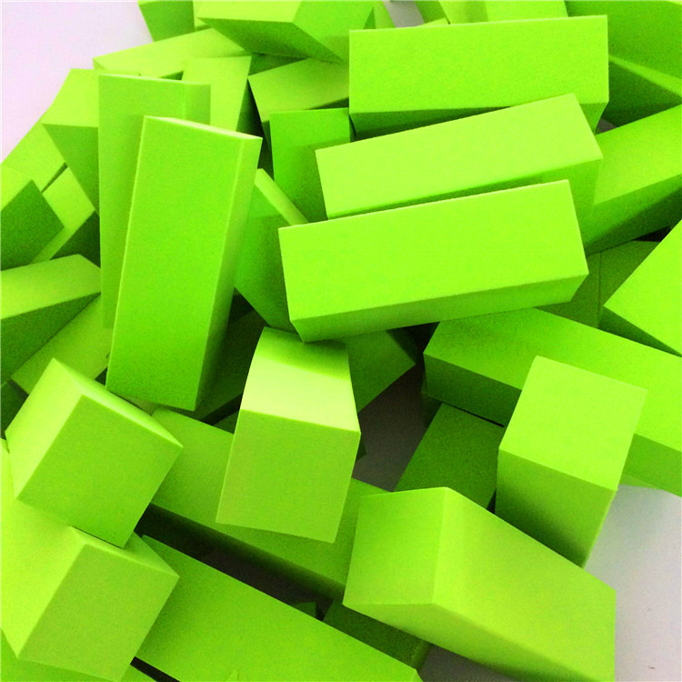 湖北直销大块多彩eva拼搭海绵软体泡沫积木3-6周岁生日儿童礼物