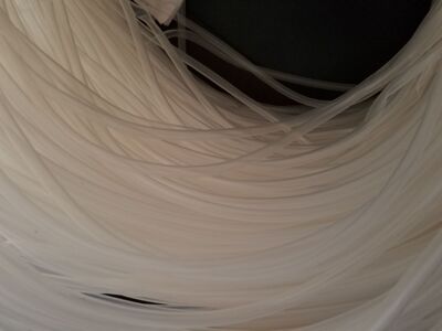 食品级硅胶管 橡胶管 透明硅胶管 挤出高弹性彩色硅胶管厂家直销