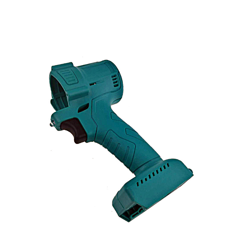 厂家直销配大艺电动扳手外壳2106电无刷锂电池手把机壳塑料壳配件