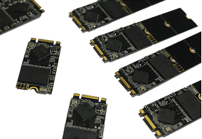 厂家直供ssd固态硬盘m.2 64gb2242/2280ngff接口小容量一体机专配