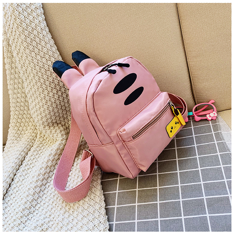 儿童减负书包小学生书包幼儿园书包可爱卡通印花儿童包包一件代发