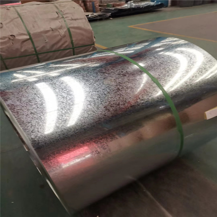 白铁皮现货批发 通风管道用镀锌白铁皮 镀锌板 保温镀锌铁皮0.