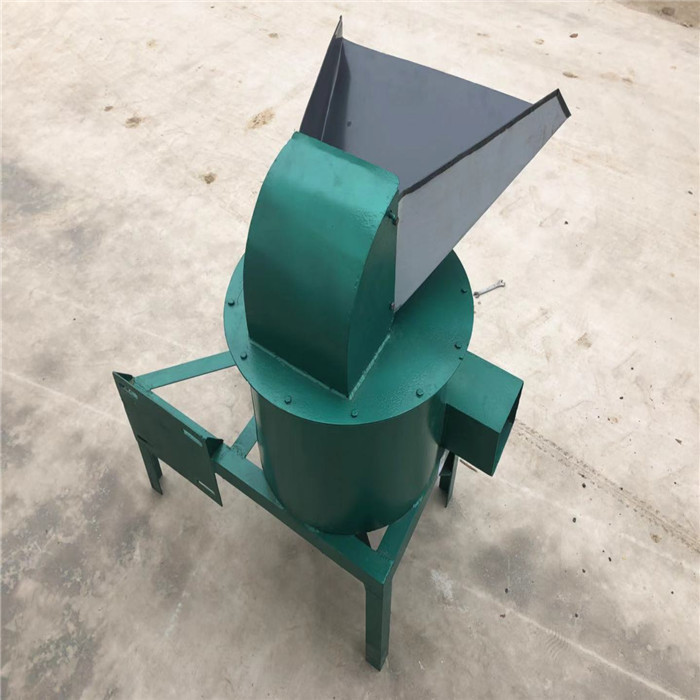 小型青饲料粉碎机图片 青草打浆机哪里的好 时产4吨青草打浆机
