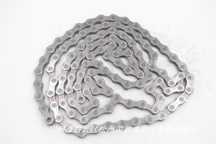 品牌:shimano/禧玛诺 品名:山地公路车自行车链条 型号: cn-hg601