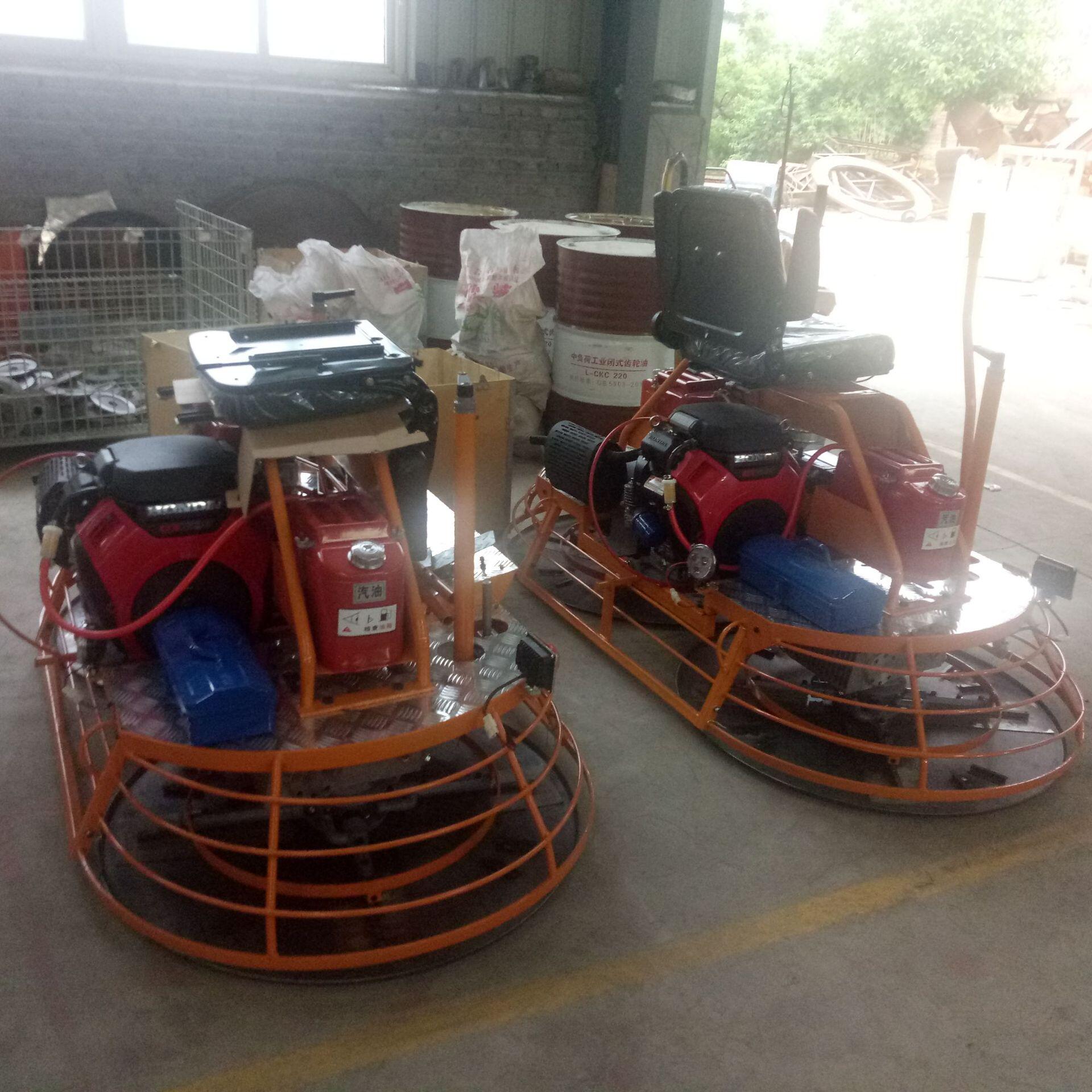 座驾抹光机厂家 驾驶式双盘混凝土磨光机 结实耐用 各种型号