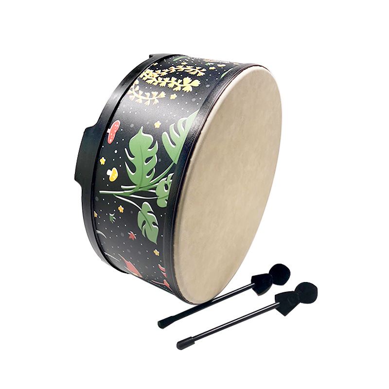 新品 奥尔夫打击乐器 地鼓 落地大鼓 16寸18寸22寸hpi落地矮鼓