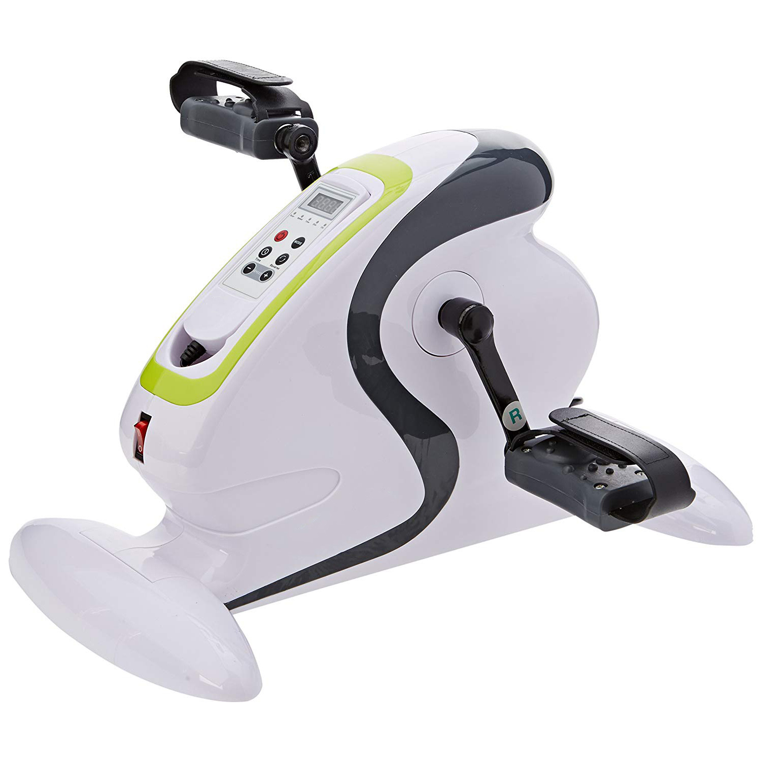 厂家直销康复器材 电动车脚踏车老年人康复训练 手摇脚摇康复器材