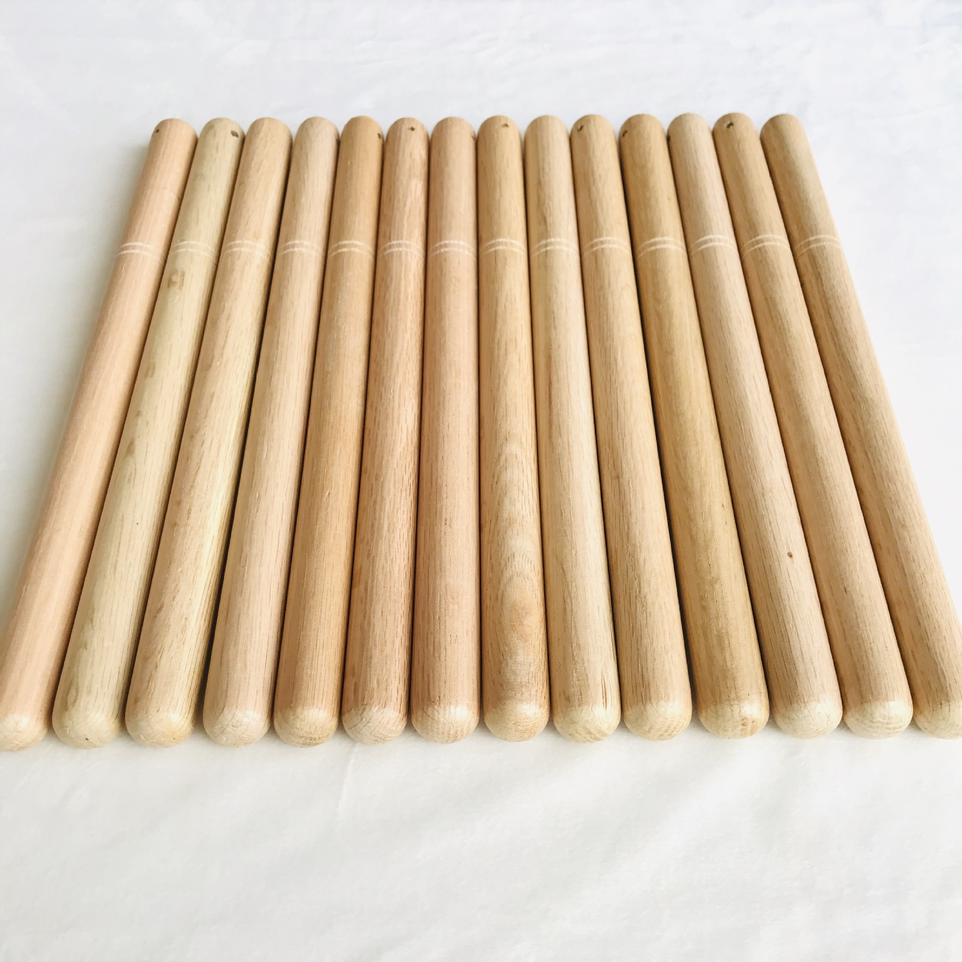 货源批发橡木大鼓棒排鼓棒中国鼓鼓棒战鼓棒批发堂鼓棒打锤打鼓槌