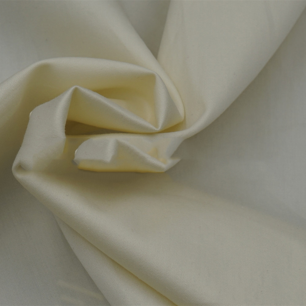 现货60x60173x113贡缎贡缎衬衫面料60s全棉缎纹漂白