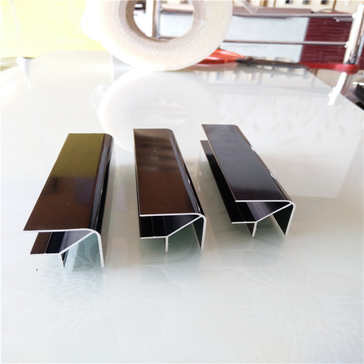 铝合金橱柜地脚线转角 阳角 连接件直角 高档厨卫铝型材 90度转角