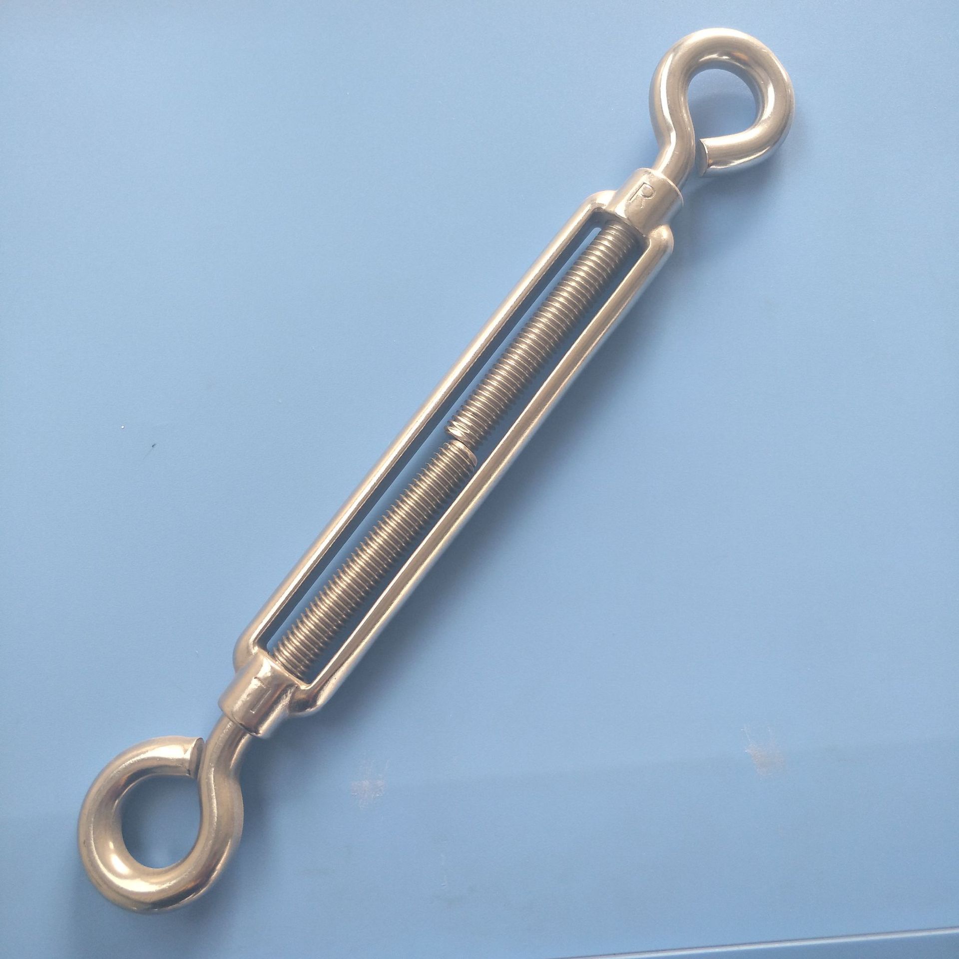 不锈钢花兰 螺栓 钢丝绳拉紧器 开体花兰 花兰螺丝 索具螺旋扣