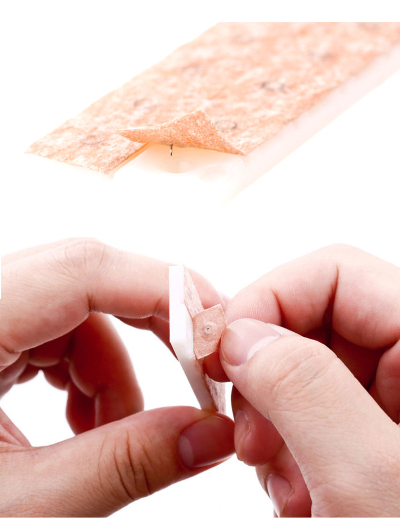 中研太和牌揿针 一次性揿针 揿针 皮内针