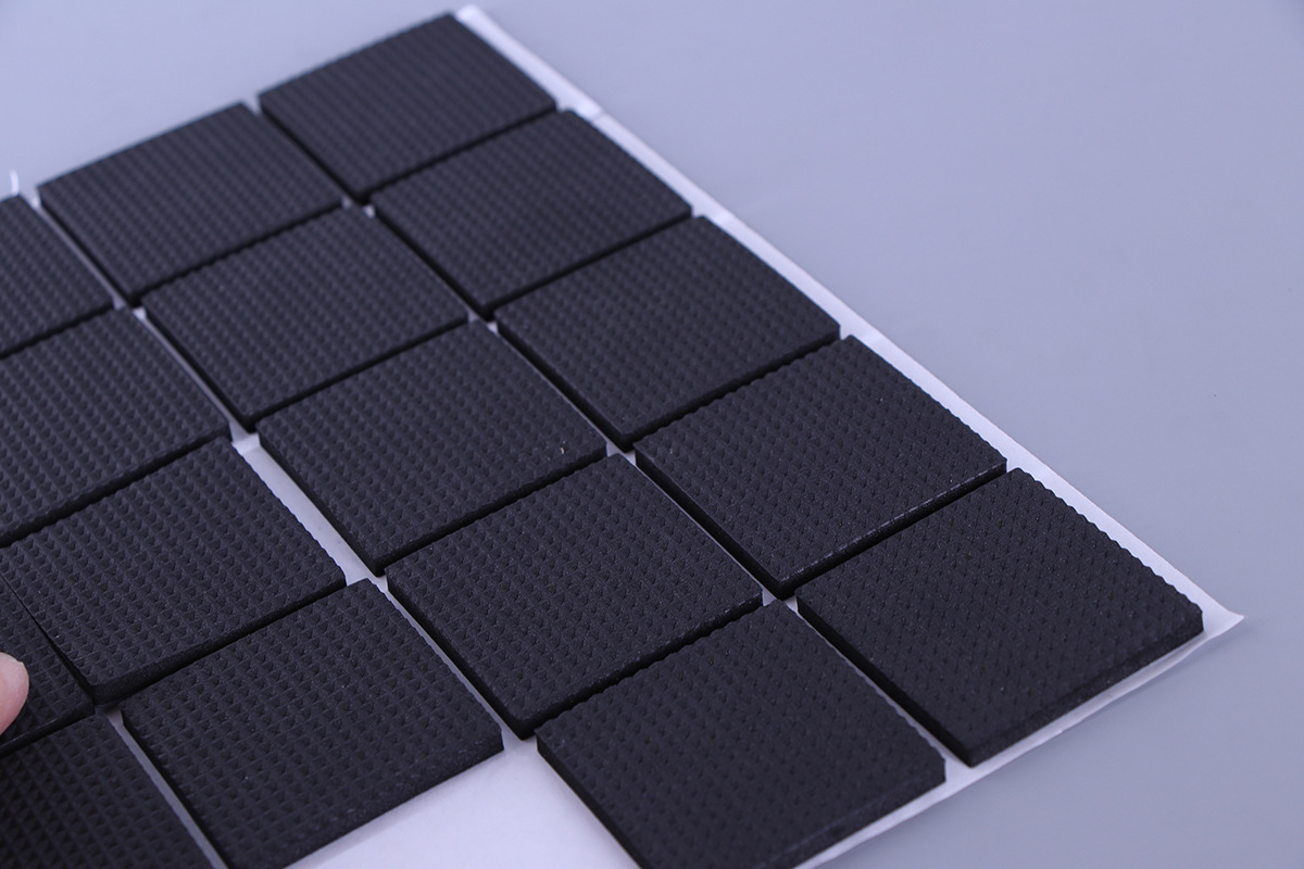 厂家直销 eva脚垫 eva防震垫 eva防滑垫 eva泡棉脚垫 尺寸可定制