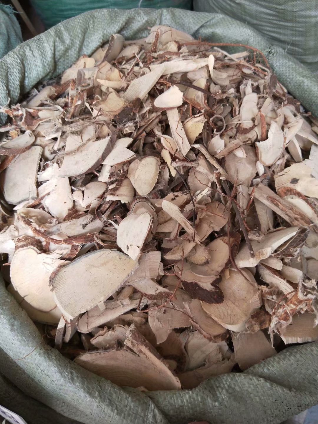 中药材了哥王根 地棉根 九信菜 山棉皮 雀儿麻 每件500克