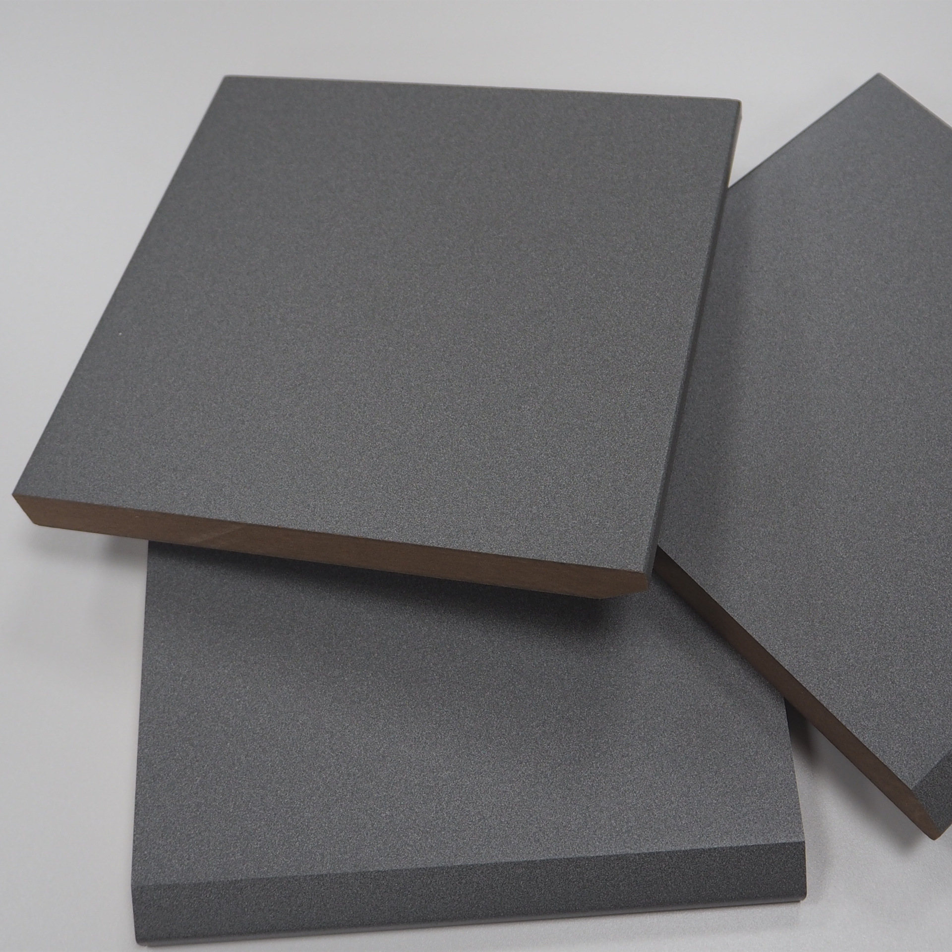 现代家具定制用板材 零甲醛无毒无味 绿色环保喷粉mdf中纤板