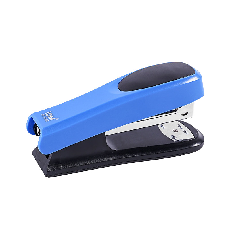 Bright Color Office Learning New Stapler Multi-Color Size Metal Body Solid Durable Low Price Wholesale