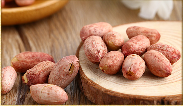 冠华南乳花生仁500g 批发