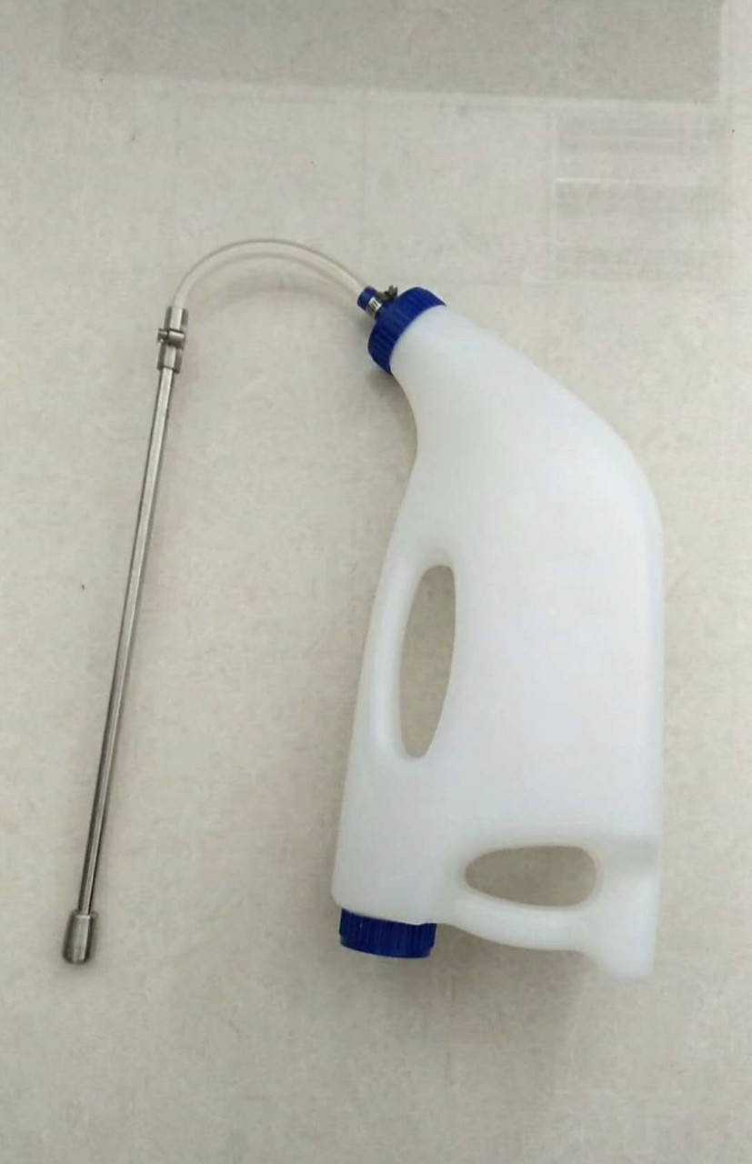 小牛灌服器 小牛灌药器
