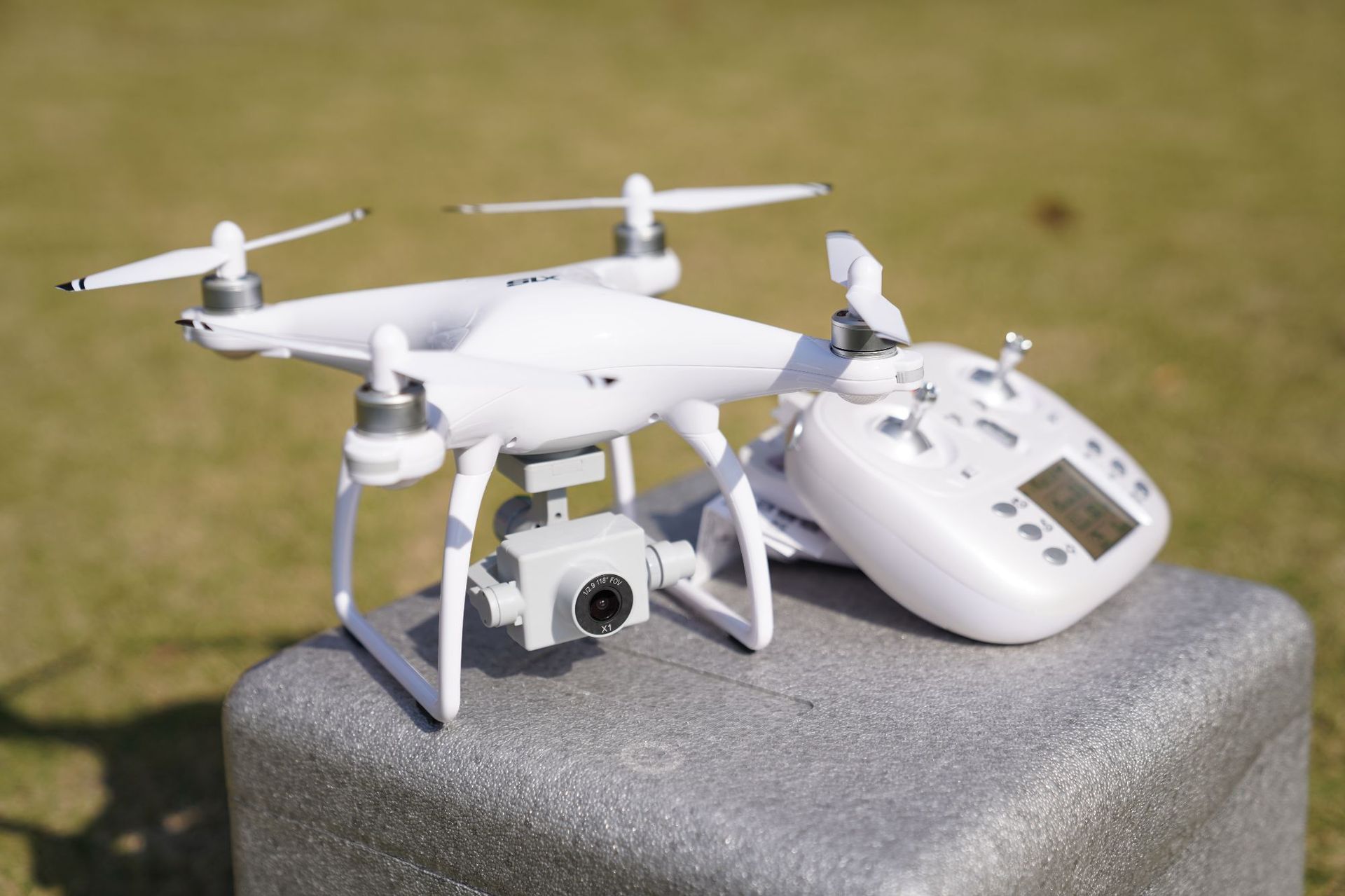 伟力xk x1s gps航拍无刷四轴无人机 wifi图传遥控飞行器 飞机航模