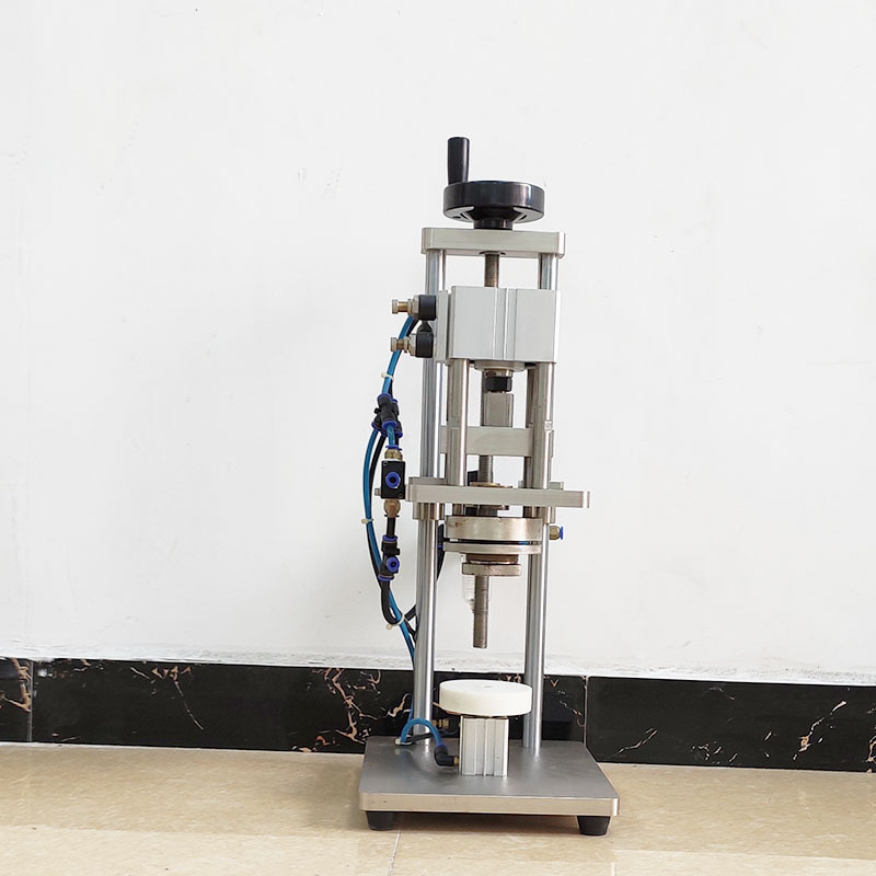 【十年厂家专业技术】手压式口服液瓶安瓶封口机/锁盖机/压盖机