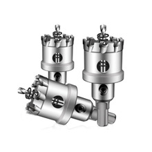 厂家直供 硬质合金开孔器 金属扩孔器 不锈钢多齿扩孔器