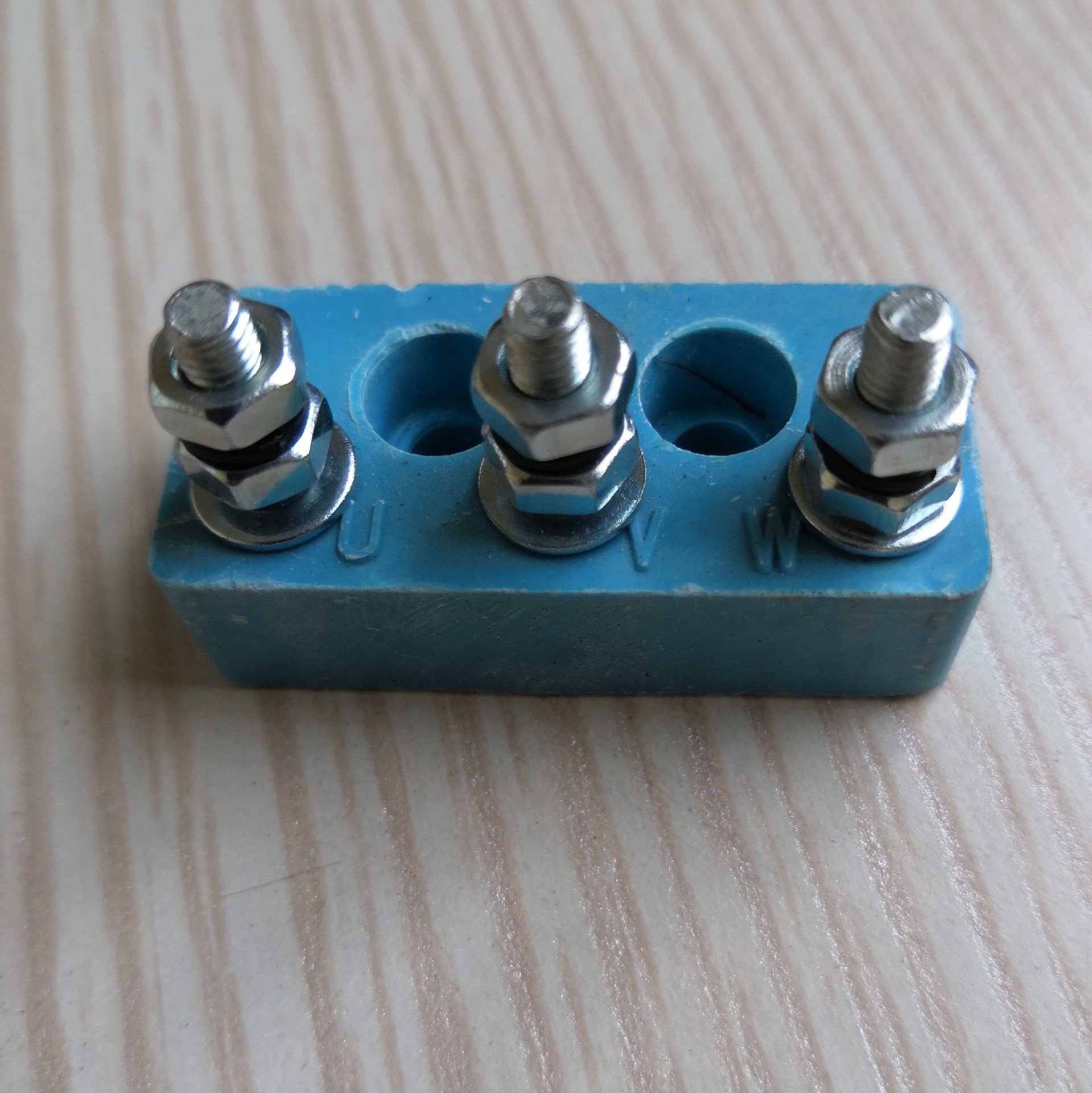 2.0成交0个abb电机原厂配件abb电机接线柱接线端子m2bax200￥6.0.