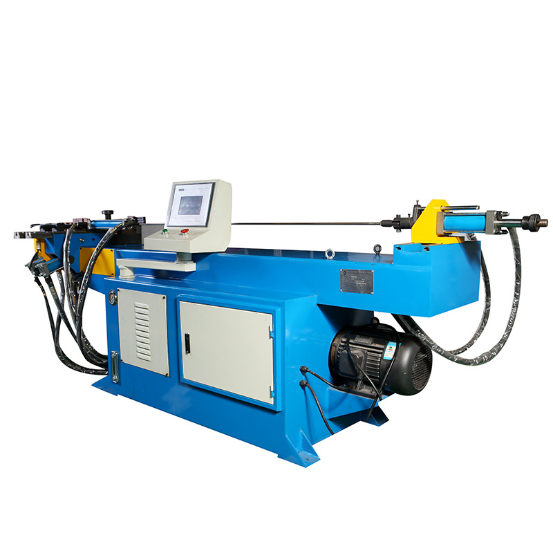 【液压弯管机】厂家直供dw-38nc小型液压折弯机液压弯管机