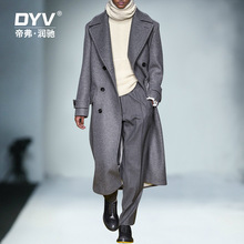 订货DYV大衣双排扣外套DY1339