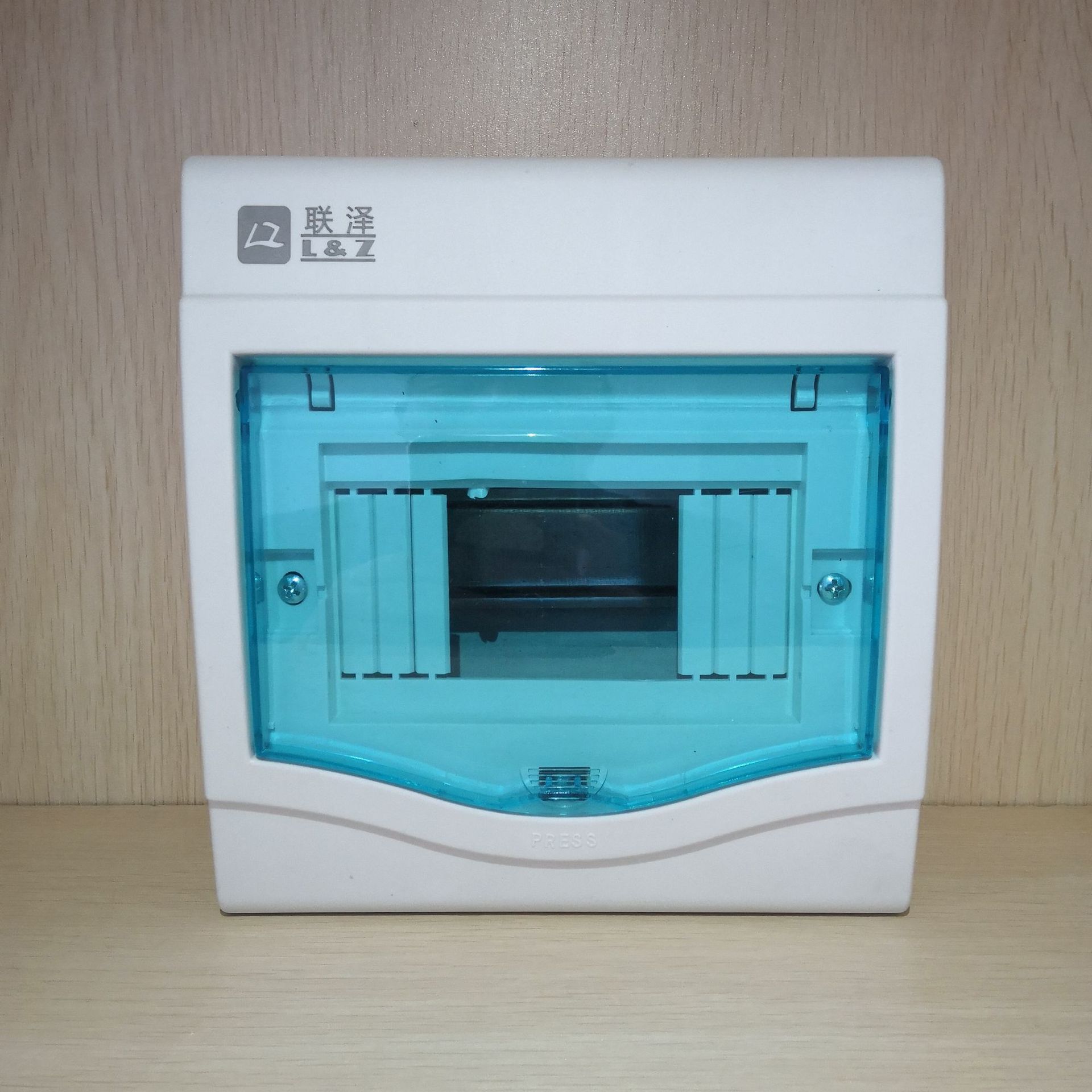 明装/暗装 空开盒 2-20位 配电箱 漏保盒 家用开关盒