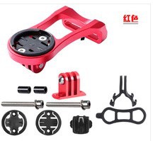 Bicycle Code Meter Seat Road Bike Base Bracket Bicycle Extender Code Meter Bracket Seat Aluminum Alloy