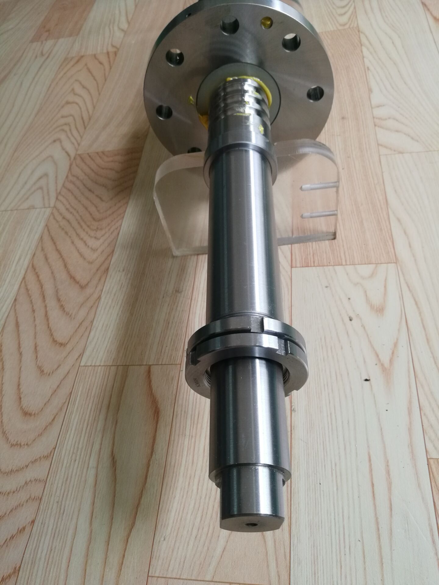 厂家直售全电动注塑机ese550s顶针丝杆