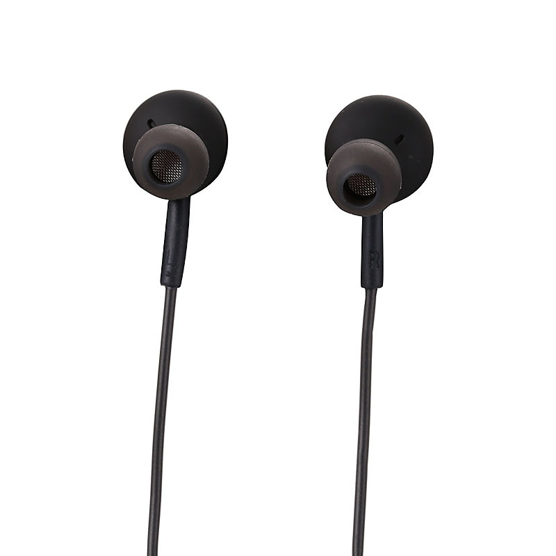 批发 适用iphonex3.5圆孔线控耳机苹果安卓华为 type-c有线