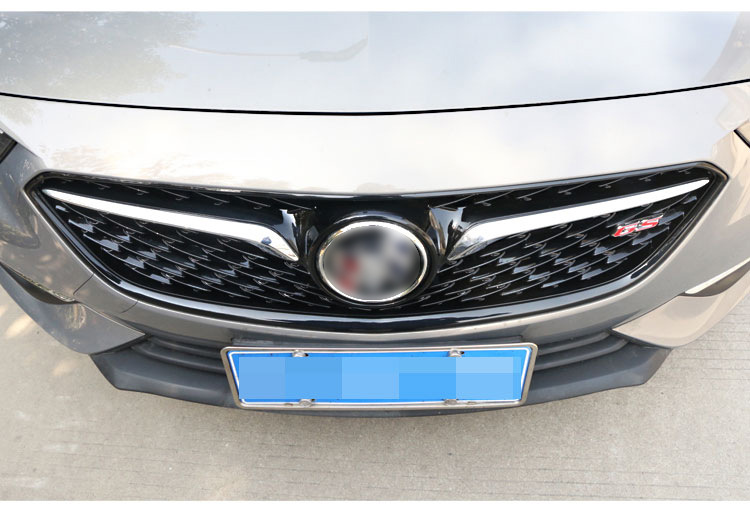 适用于17款别克君威中网 进气格栅