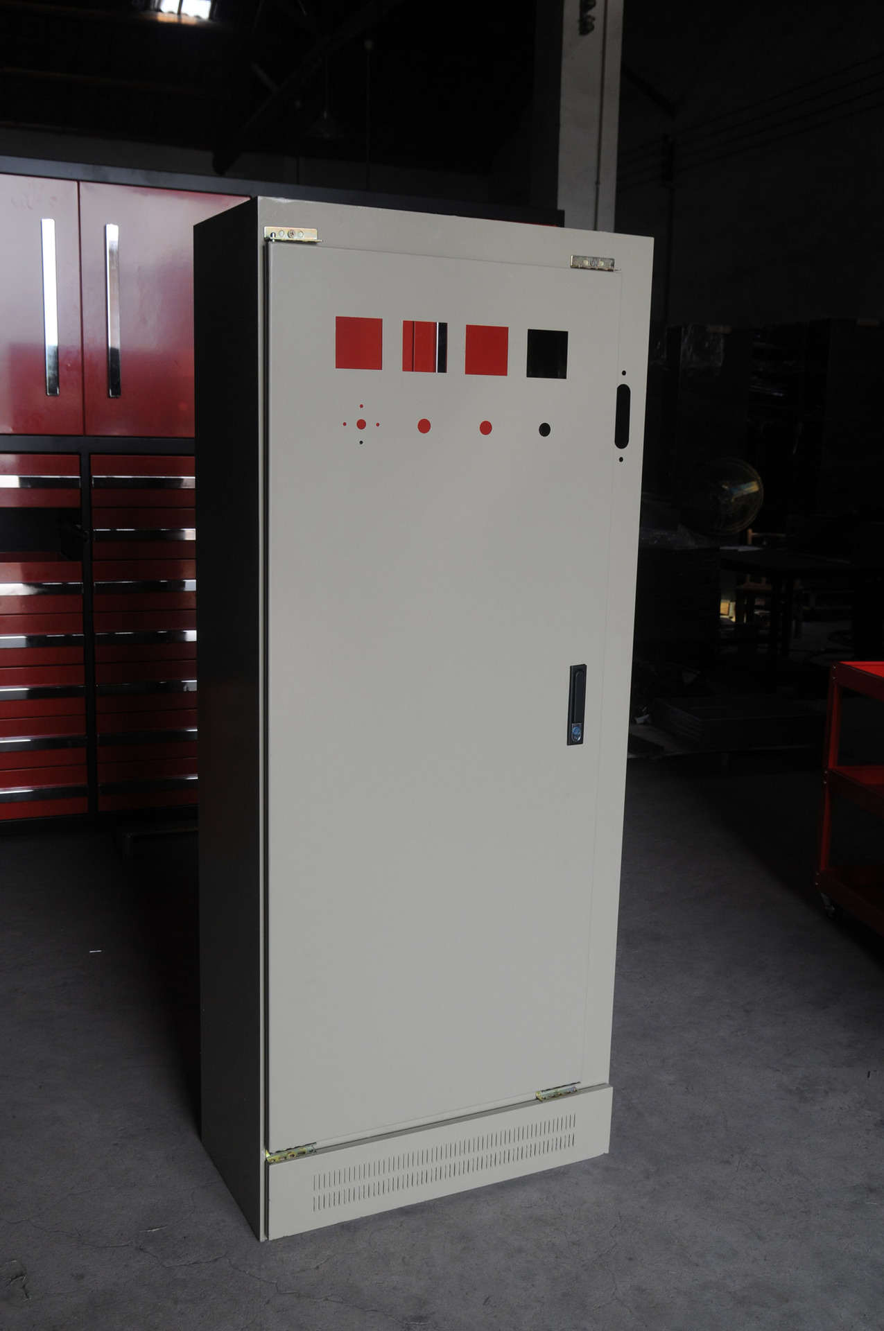 动力柜成套控制柜低压配电柜消防风机变频控制柜非标控制柜定制