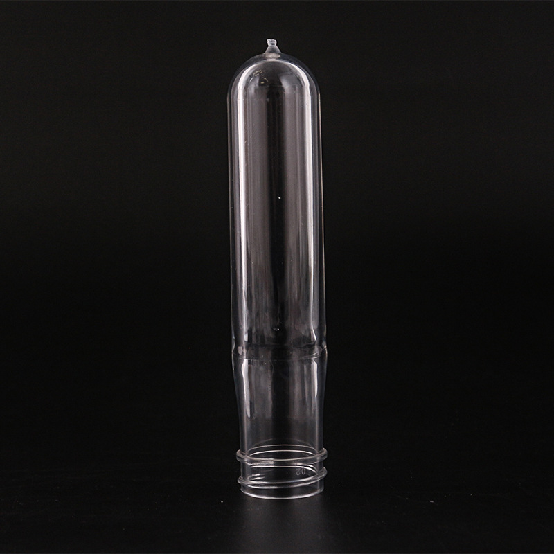 厂家供应塑料瓶坯 pet瓶胚46g瓶坯饮料水瓶胚矿泉水瓶胚