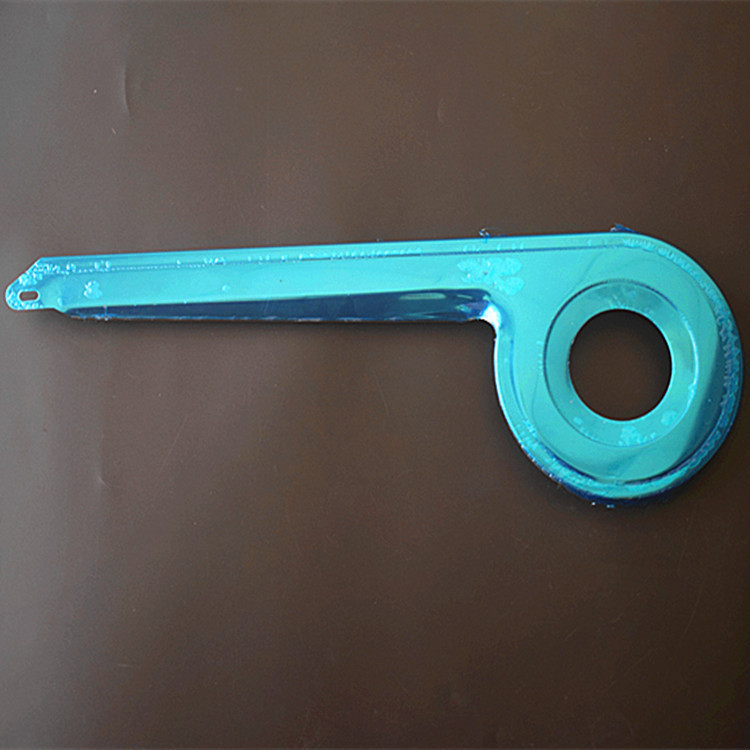 钢材质26寸自行车链罩商品描述是否跨境出口专供货源否颜色原色货号半