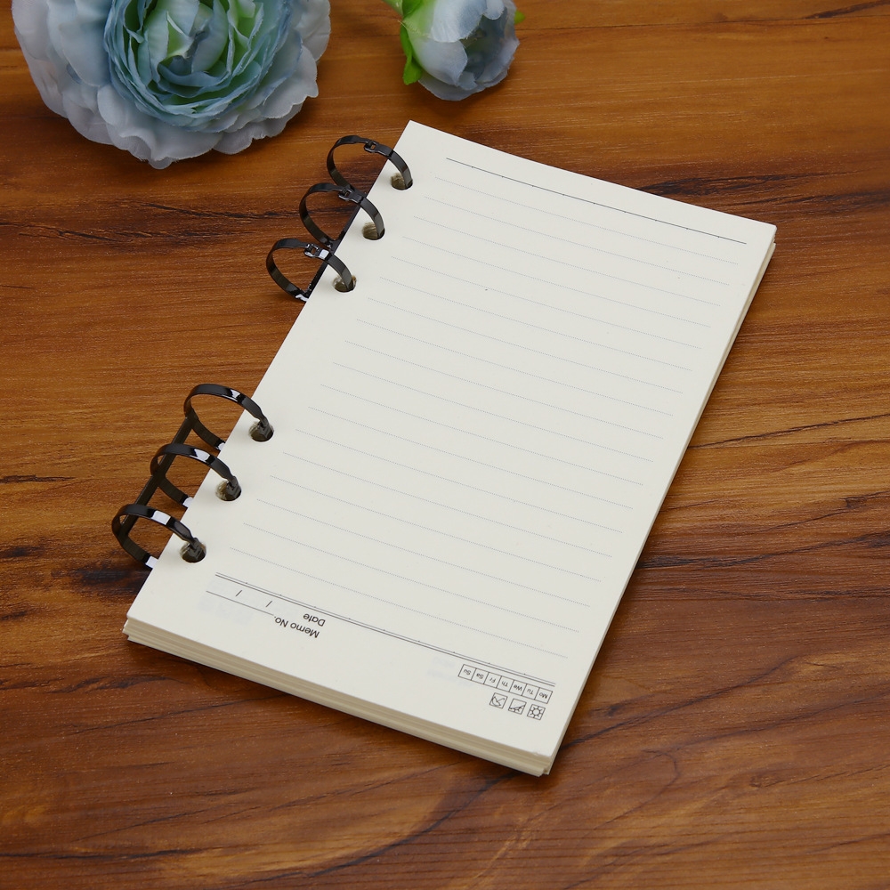 台历圈装订圈活页环活页夹铁环装订圈装订扣弹力胶圈弹力圈装订夹