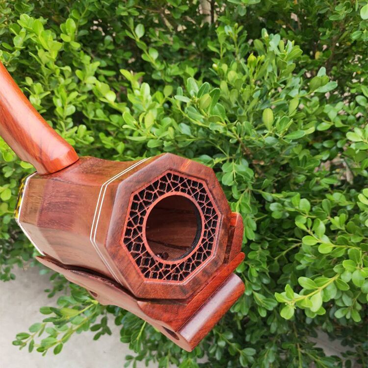 河南曲剧主弦曲胡花梨木曲胡坠琴送曲胡弓琴弦初学演奏曲胡乐器