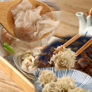 冷冻食品福州特色手工鱼丸肉燕三鲜燕火锅丸子麻辣烫食材直销包邮